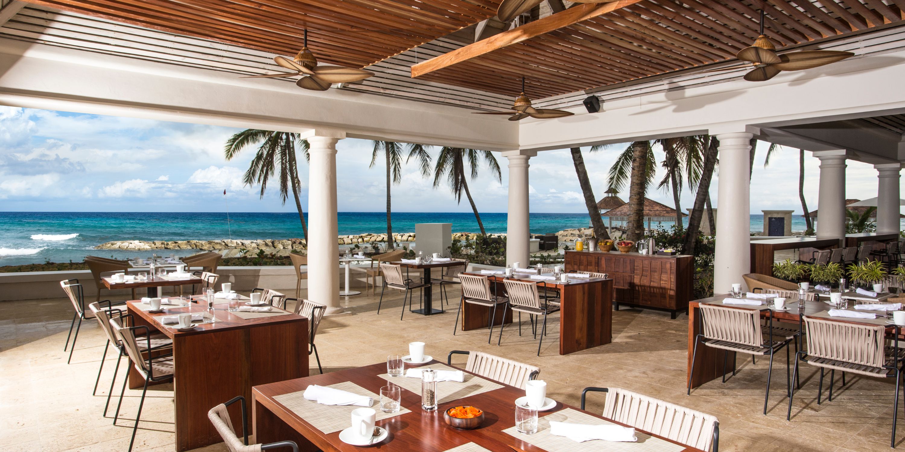 Hyatt Ziva Rose Beach Restaurant